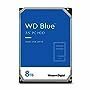 【未使用】ウエスタンデジタル WD Blue 内蔵 HDD ハードディスク 8TB CMR 3.5インチ SATA 5640rpm キャッシュ256MB WD80EAAZ-AJP