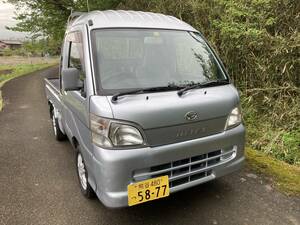 Hijet Truckpopularのジャンボ調子よく普通に乗ってます