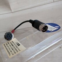 c908　KTEL　ケテル　KT-022変換アダプター　A　展示品　未使用　送料込み　_画像6