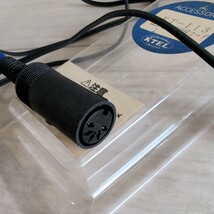 c915　KTEL　ケテル　KT-113　携帯電話用接続コード　展示品　未使用　送料込み_画像7