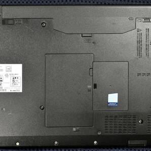 (送料無料) 富士通 LIFEBOOK A577/SX Core i3 7130U 8GB SSD:120GB DVD-ROM 15.6TFT(HD) Windows11 Pro 10キー搭載モデル (管:BX00 x2sの画像2