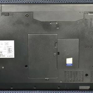 富士通 LIFEBOOK A579/B Core i3 8145U 8GB HDD:500GB DVD-ROM 15.6TFT(HD) Windows11 Pro (管:F50Hの画像3