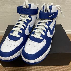 Nike Air Force 1 High EMB"Dodgers"ナイキ エアフォース1ハイ EMB “ドジャース"