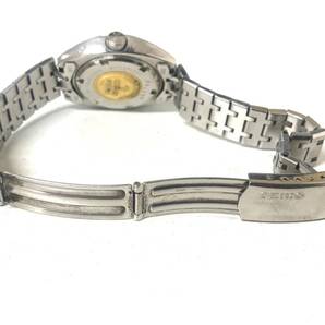 SEIKO セイコー クロノメーター ハイビート 腕時計 手巻き メダリオン 1944-0020 レディース シルバー文字盤 稼働 yt012502の画像8