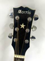 Morris WJ-50 モーリス アコースティックギター アコギ 弦楽器 yh020202_画像4