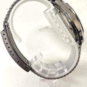 SEIKO セイコー LM ロードマチック スペシャル 5206-6090 自動巻き 23石 デイデイト 腕時計 青文字盤 未稼働 メンズ ラウンド mt040201の画像5