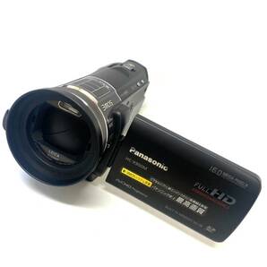 美品 パナソニック Panasonic HC-X900M デジタル ビデオカメラ 動作未確認 ik040602の画像1