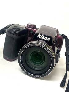 美品 Nikon ニコン COOLPIX クールピクス B500 コンパクトカメラ デジタルカメラ 動作未確認 mt032001