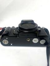 美品 Nikon ニコン FA フィルムカメラ 一眼レフカメラ ボディ 黒 ブラック 動作未確認 ss041701_画像7