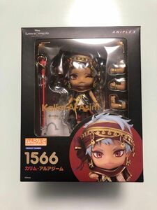 ねんどろいど ツイステッドワンダーランド ディズニー カリム・アルアジーム 