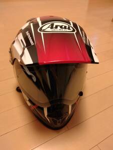 Arai　アライ　TOUR CROSS３　ツアークロス３　サイズM　57-58cm