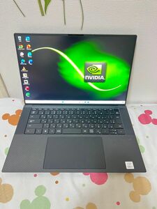  DELL Precision 5550 第10世代 Core i7 10750H メモリ32GB SSD 512GB T1000