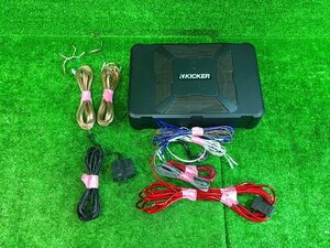 ｒ管理75181 H20 アルファード GGH20W 】★KICKER Hideaway パワードサブウーハー HS8★