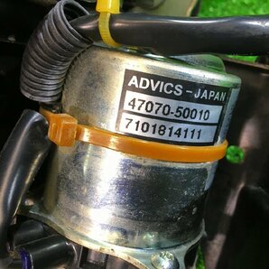 ｒ管理75196 H19 レクサス LS600H UVF45 】★ABSアクチュエーター ブレーキマスター 44510-50100 M★の画像8