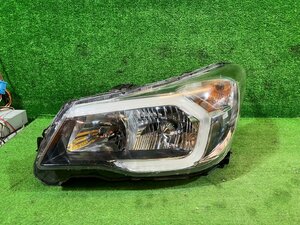 S管理75373 2014Forester SJG】★left ヘッドLight KOITO 100-60150★点灯確認済み