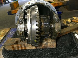 r control 75250 H11 Roadster NB8C ]* original torsen diff 43:11 final 3.9* diff case 