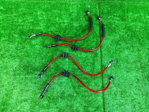 r control 75441 H21 MPV LY3P ]* Auto Exe AutoExe stain mesh brake hose for 1 vehicle *