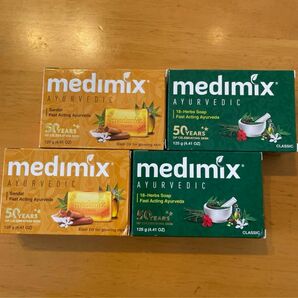 medimix AYURVEDA Sandal Herbs Soapセット