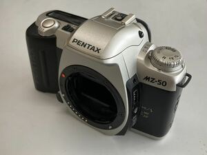 【通電ジャンク】ペンタックス　PENTAX MZ-50