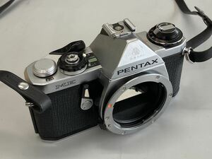 【通電ジャンク】ペンタックス　ASAHI PENTAX ME