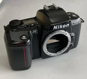 【動作OK】ニコン　Nikon F-601