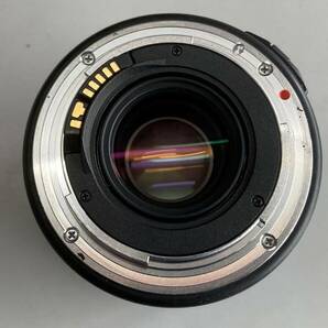 【ジャンク】シグマ SIGMA AF 90mm F2.8 MACRO キヤノンEFマウントの画像4