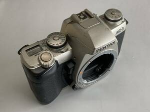 【通電ジャンク】ペンタックス　PENTAX MZ-3