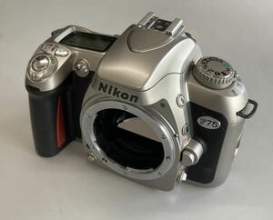 【動作OK】ニコン　Nikon F75 (u2)