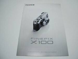  catalog *FUJIFILM*FINEPIX*X100*2011/02*P28
