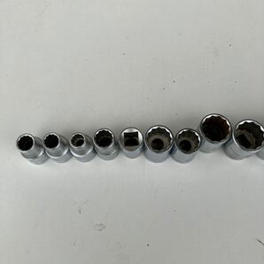  ASAHI TOOLS ソケットレンチセット ハンド ツール 工具 工具用品 ソケット 工具セット VH488 VR425 vt425 socket wrench set の画像7