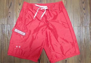 【Used】mauirippers ライフガード パンツ LIFEGUARD サイズ32 ライフセービング ライフセーバー