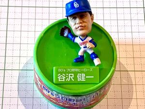 ... one Chunichi Dragons 80*s Professional Baseball hero z figure George a