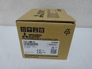 新品 未使用 三菱電機 シーケンサ FX3S-30MR/ES (2023年製)