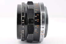 Canon 35mm f/2 Wide Angle Lens L39マウント オールドレンズ LTM Leica Screw #FC17_画像3