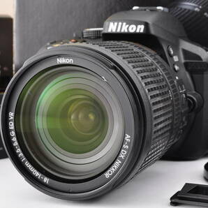 Nikon D5300 18-140mm AF-S 箱付きレンズキット ＃FC18
