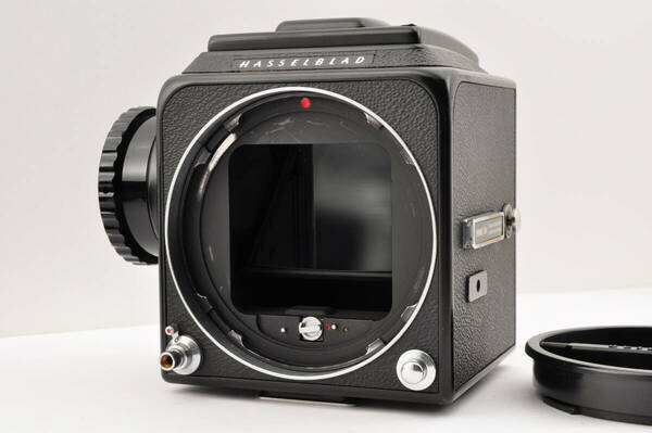 Hasselblad 500C/M 黒 高級アキュートマット使用 #EI03