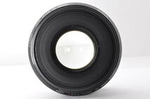 Canon Ef 50Mm F1.2L Usm 元箱付 新品同様 超絶美品 #FD05_画像6