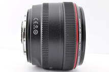 Canon Ef 50Mm F1.2L Usm 元箱付 新品同様 超絶美品 #FD05_画像5