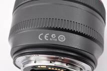 Canon Ef 50Mm F1.2L Usm 元箱付 新品同様 超絶美品 #FD05_画像9