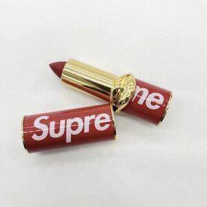 【N/A】新品 Supreme Pat McGrath Labs Lipstick Red シュプリーム パットマクグラスラボ リップスティック レッド
