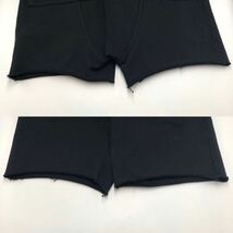 【S】Fear Of God 4Th Drop Shorts Blackフィア オブ ゴッド フォース ドロップ ショーツ ブラック 黒 ハーフ パンツ T198_画像6