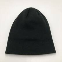 Supreme Yohji Yamamoto New Era Beanie Black シュプリーム ヨウジ ヤマモト ニューエラ ビーニー ブラック T216_画像4