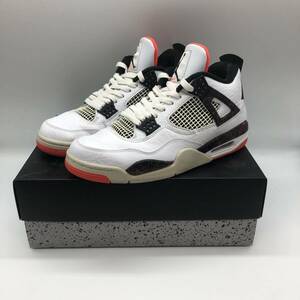 【27.5cm】Nike Air Jordan 4 Retro Flight Nostalgia ナイキ エアジョーダン4 レトロ フライト ノスタルジー (308497-116) 0052