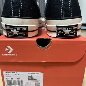 新品 converse コンバース チャックテイラー ct70 ブラック BLACK 28cmの画像7