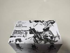 1円〜 未開封 メガハウス デスクトップアーミー vol.26 K-303s アリッサ シリーズ 1BOX