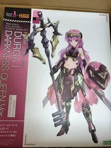  unopened frame arm z girl du Luger I dark nes Queen Ver.