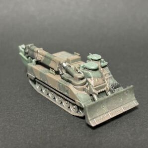 JSSC 1/144 施設作業車(施設科装備)迷彩バージョン【同梱可能】JGSDF 陸自 陸上自衛隊制式装備コレクション ザッカPAP 装備大全の画像3