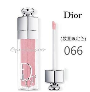 [ новый цвет ] Dior Addict "губа" Maxima i The -066 ( ограничение цвет )