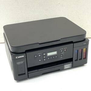 Canon インクジェットプリンター G6030 複合機 キヤノン【現状販売品】24D 北TM3