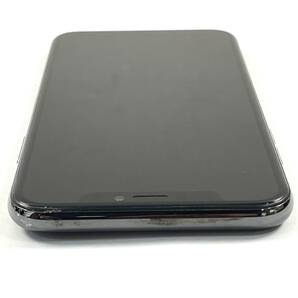1円 Apple iPhone X スペースグレー 本体のみ バッテリー最大容量78％ IMEI判定〇 アップル アイフォン 24D 北2の画像5